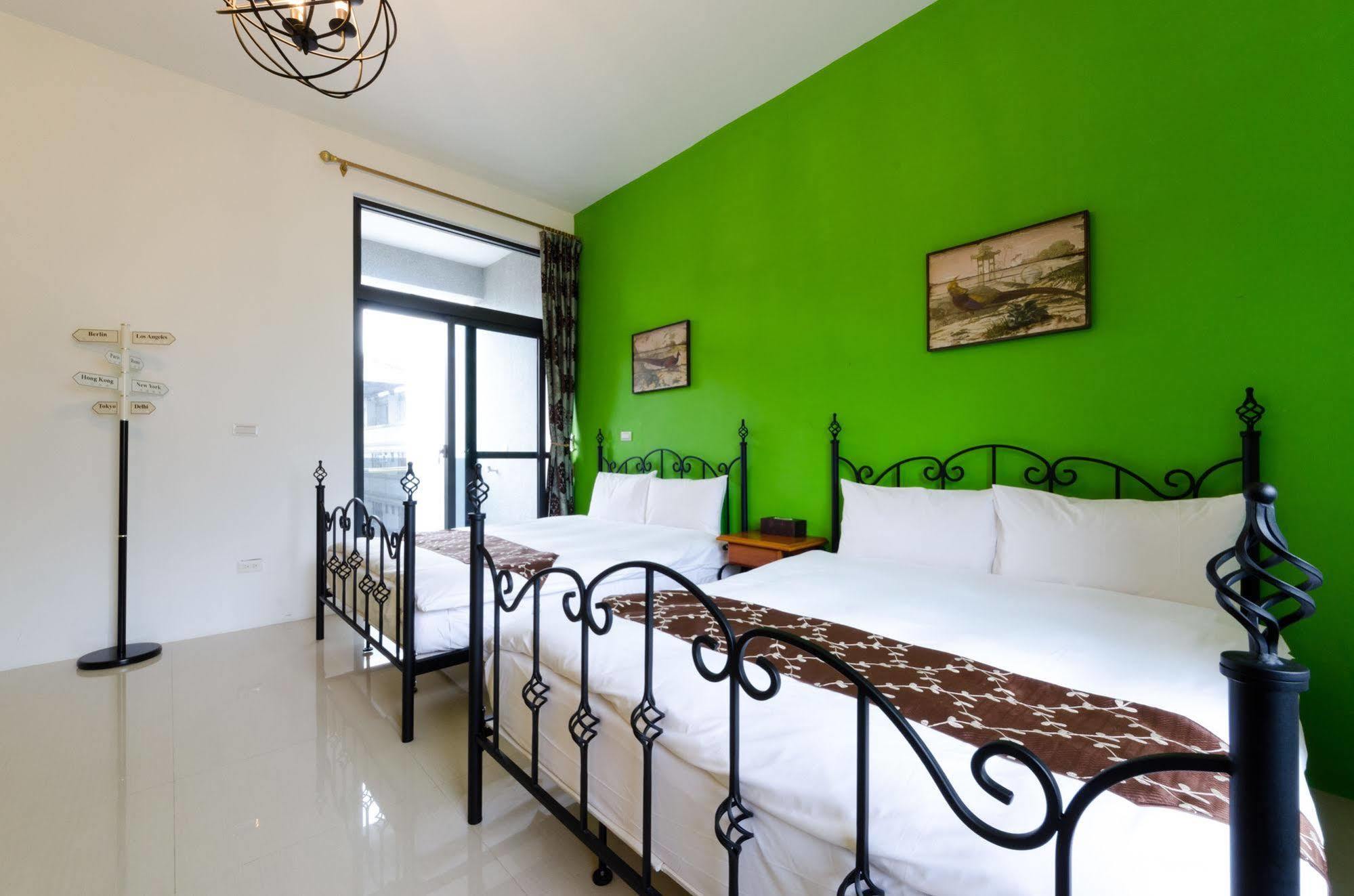 Ya Chuan B&B Ji'an Extérieur photo