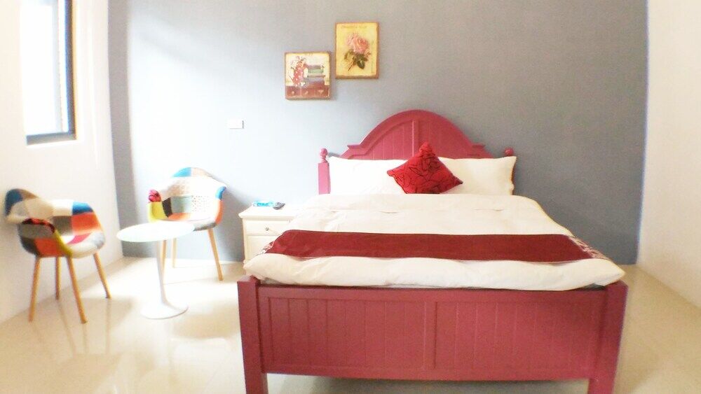 Ya Chuan B&B Ji'an Extérieur photo